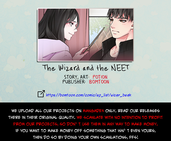 The Wizard And The Neet Chapter 1 #2