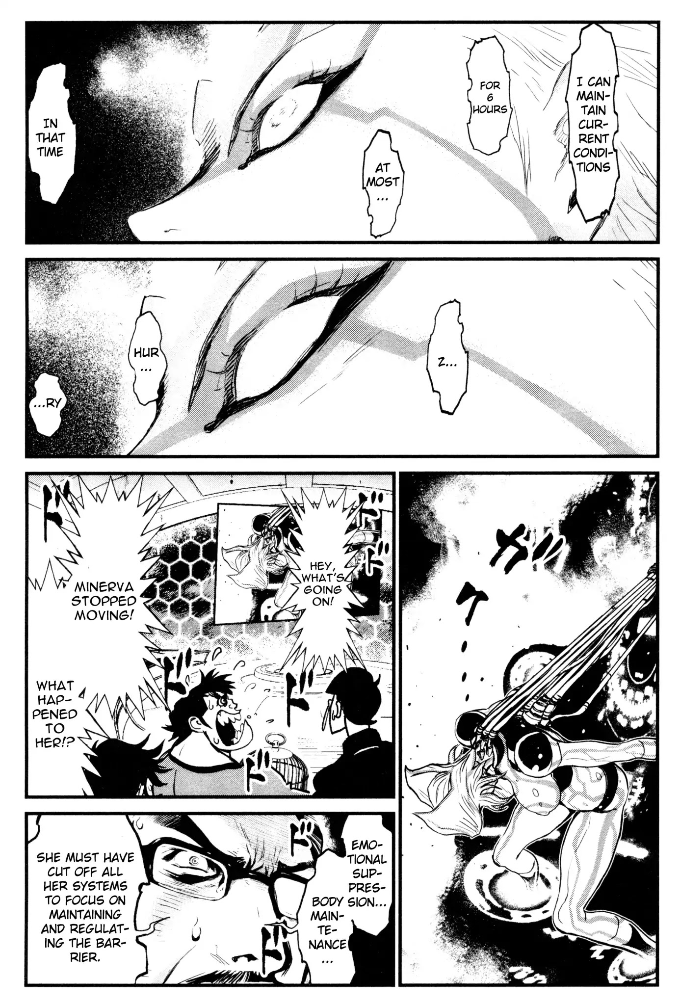 Shin Mazinger Zero Chapter 22 #25