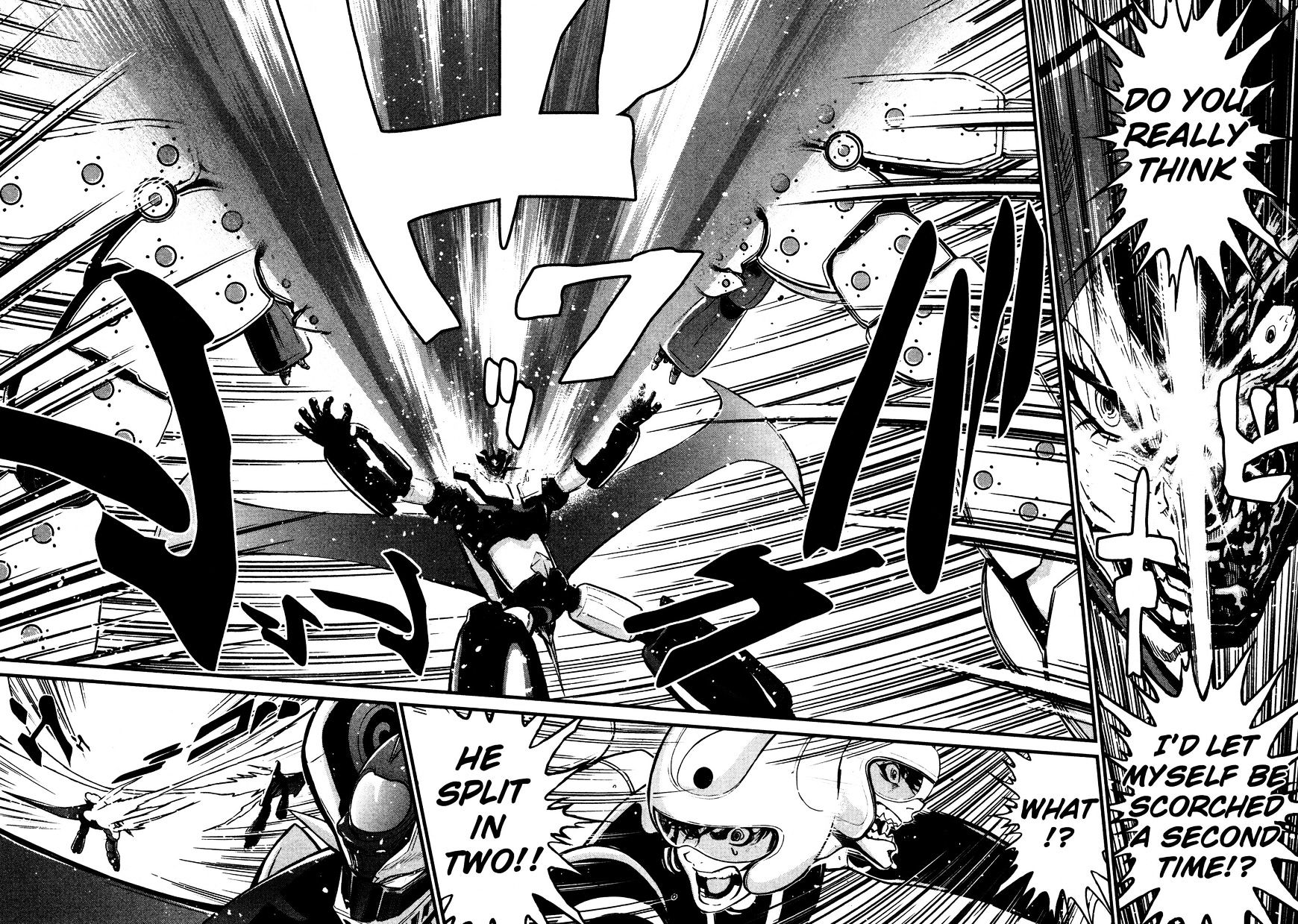 Shin Mazinger Zero Chapter 16 #6