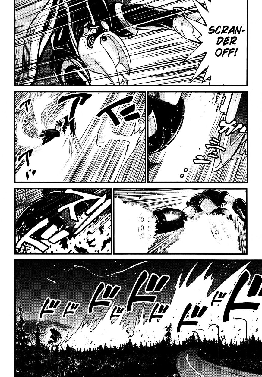 Shin Mazinger Zero Chapter 16 #26