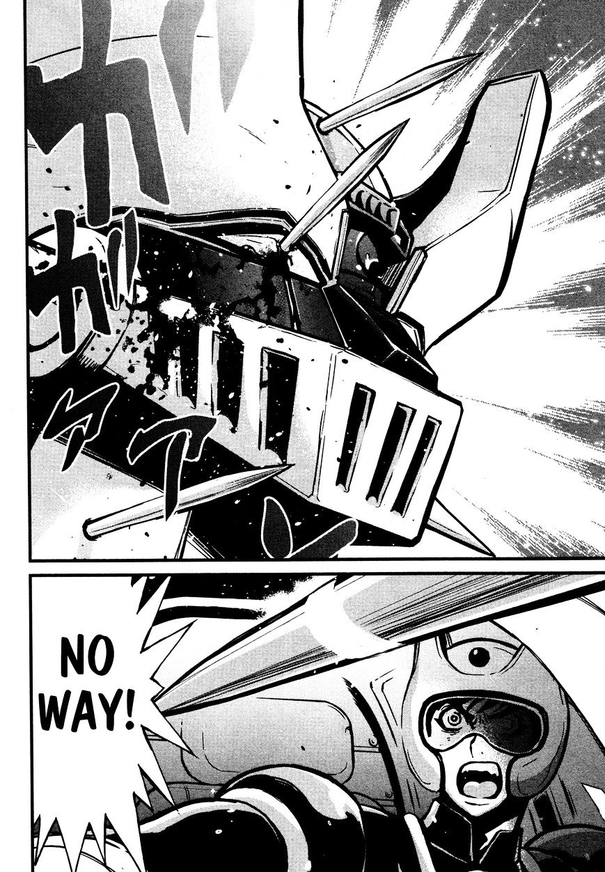 Shin Mazinger Zero Chapter 16 #28