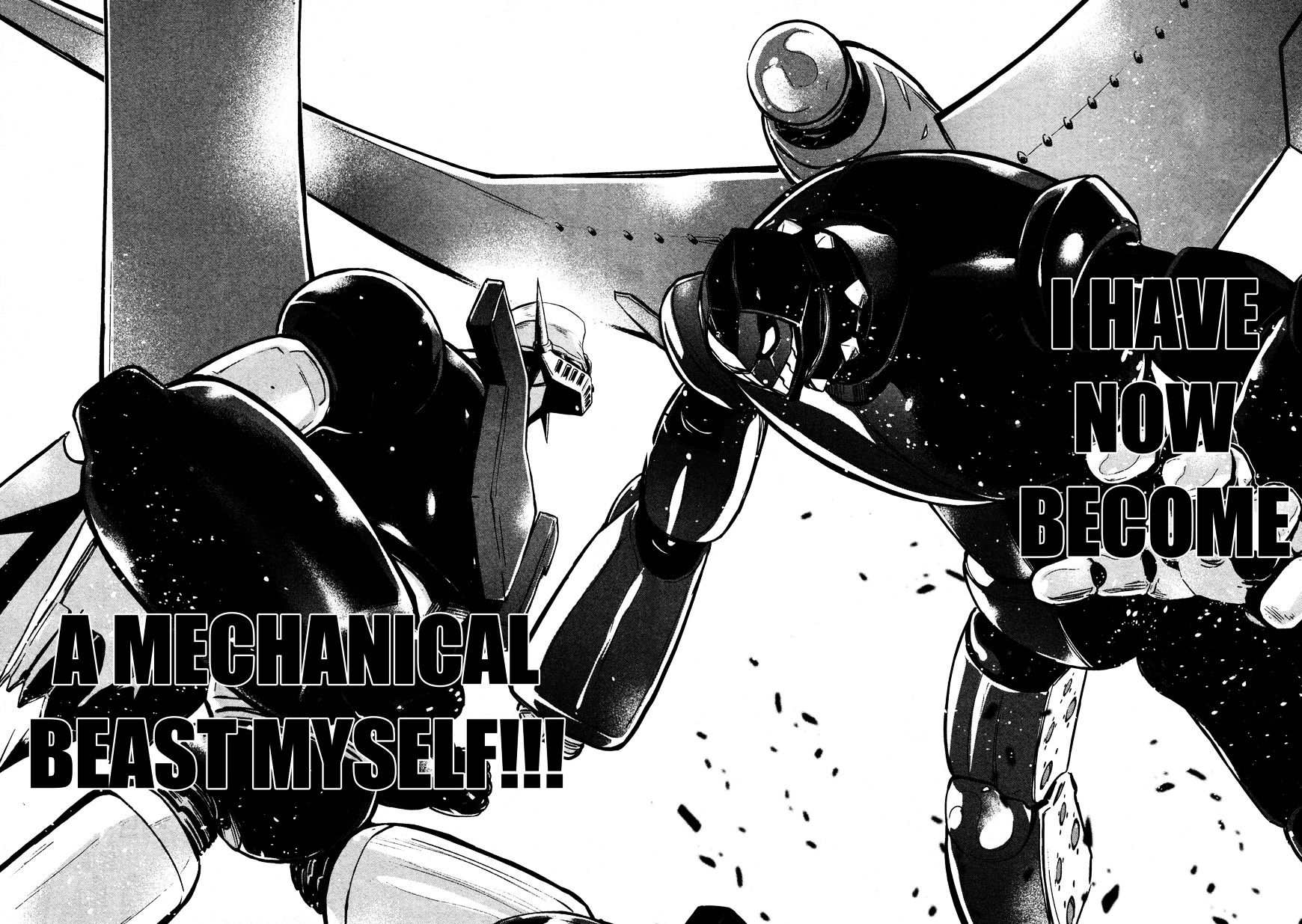 Shin Mazinger Zero Chapter 15 #37