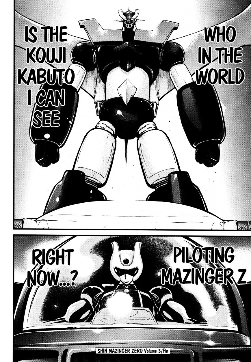 Shin Mazinger Zero Chapter 14 #32