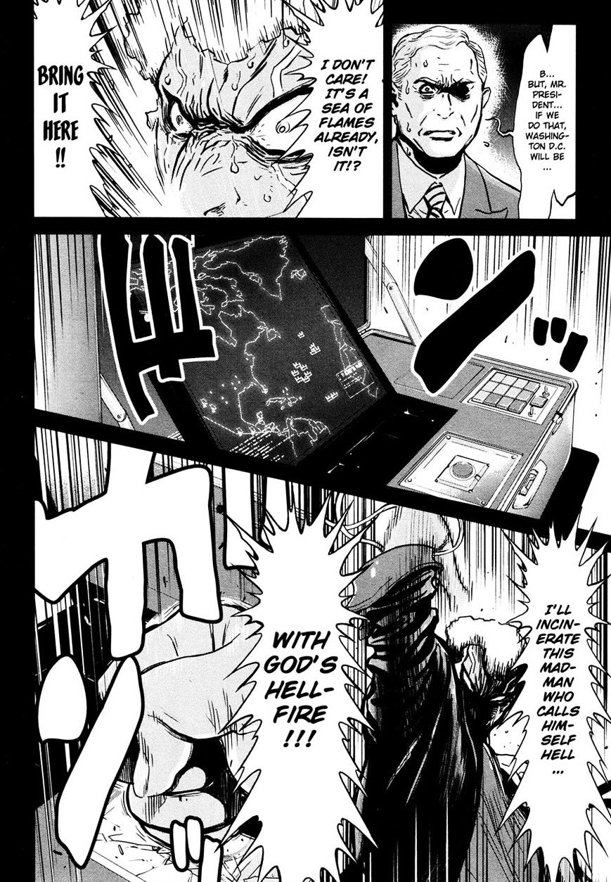 Shin Mazinger Zero Chapter 11 #15