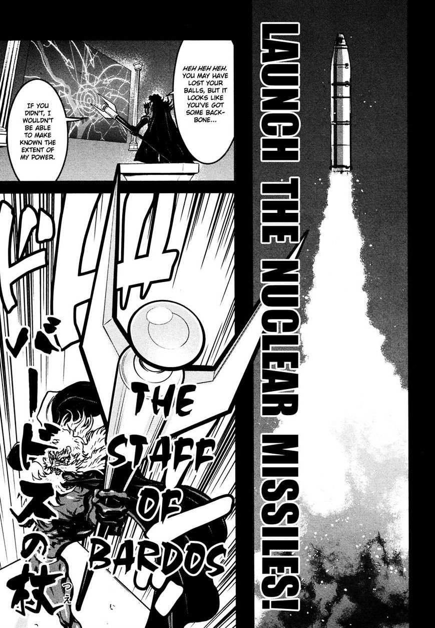 Shin Mazinger Zero Chapter 11 #16