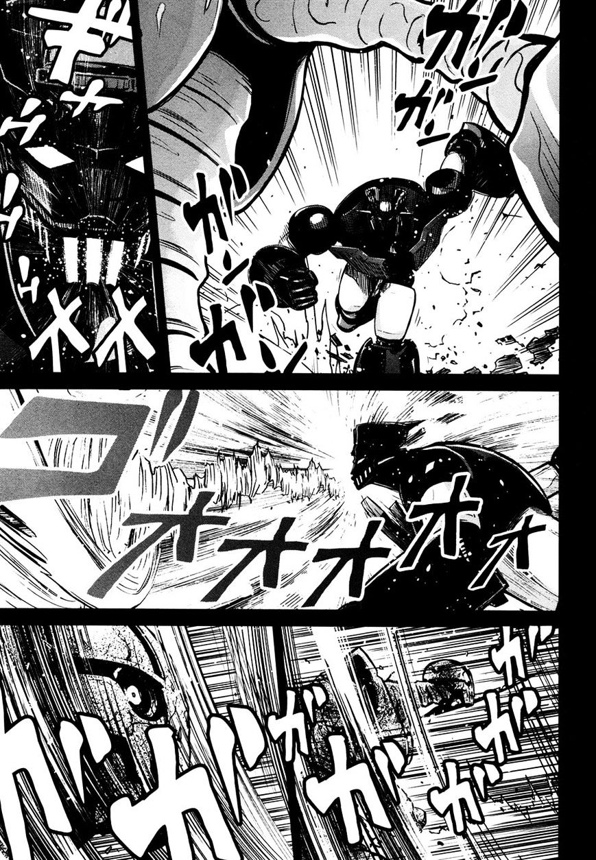 Shin Mazinger Zero Chapter 11 #28