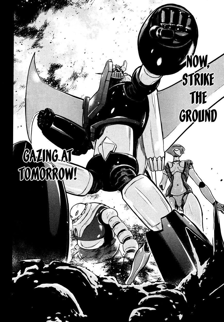 Shin Mazinger Zero Chapter 12 #18