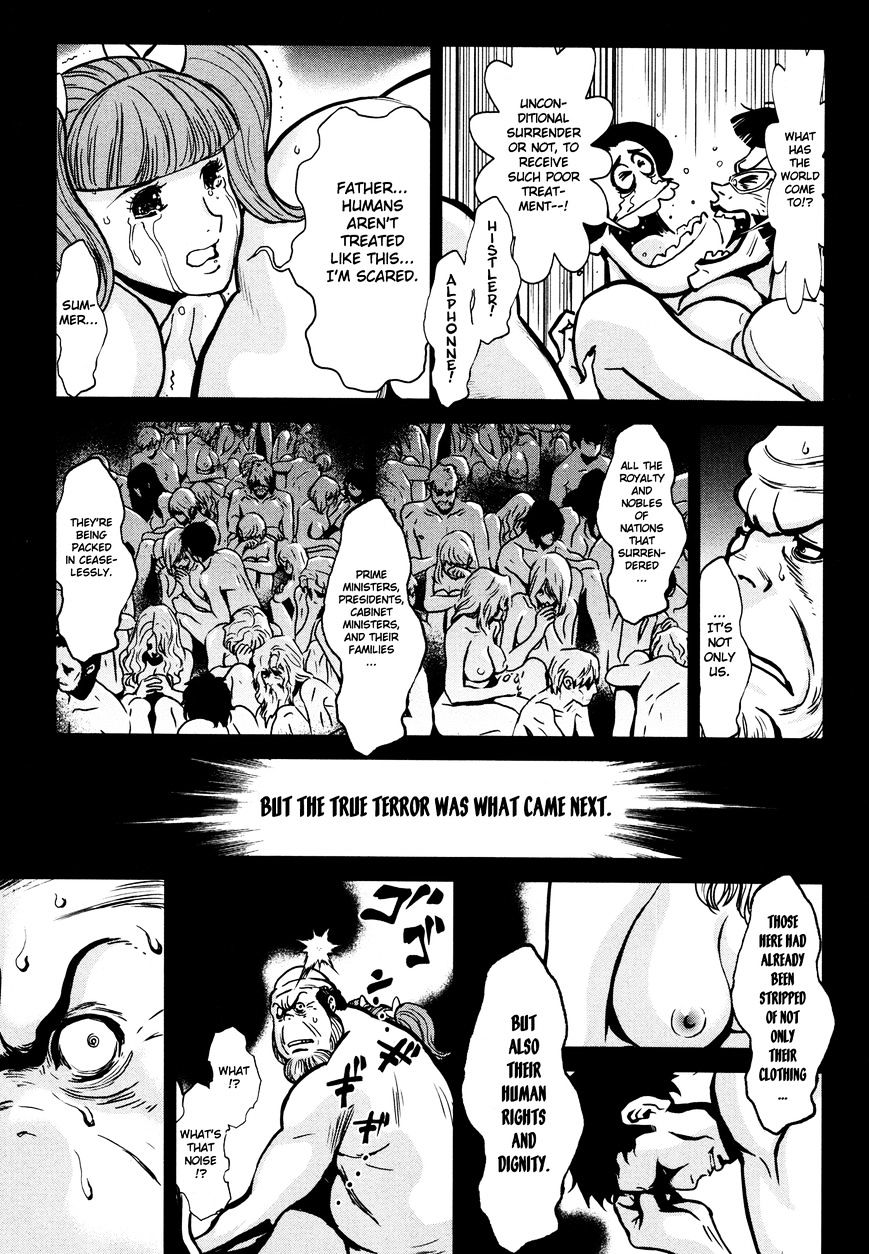 Shin Mazinger Zero Chapter 12 #25