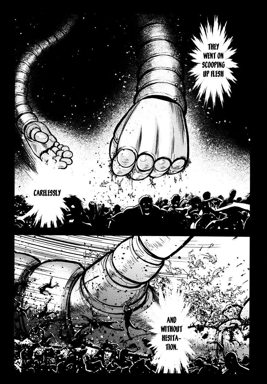 Shin Mazinger Zero Chapter 12 #27