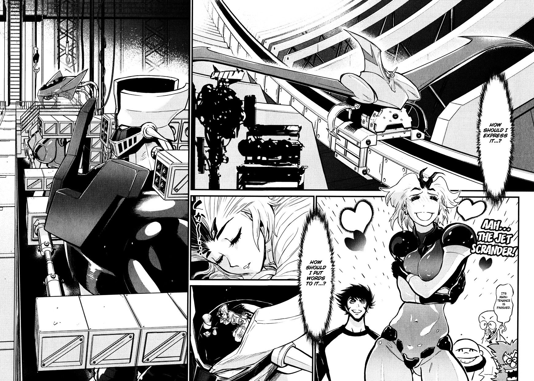 Shin Mazinger Zero Chapter 10 #11