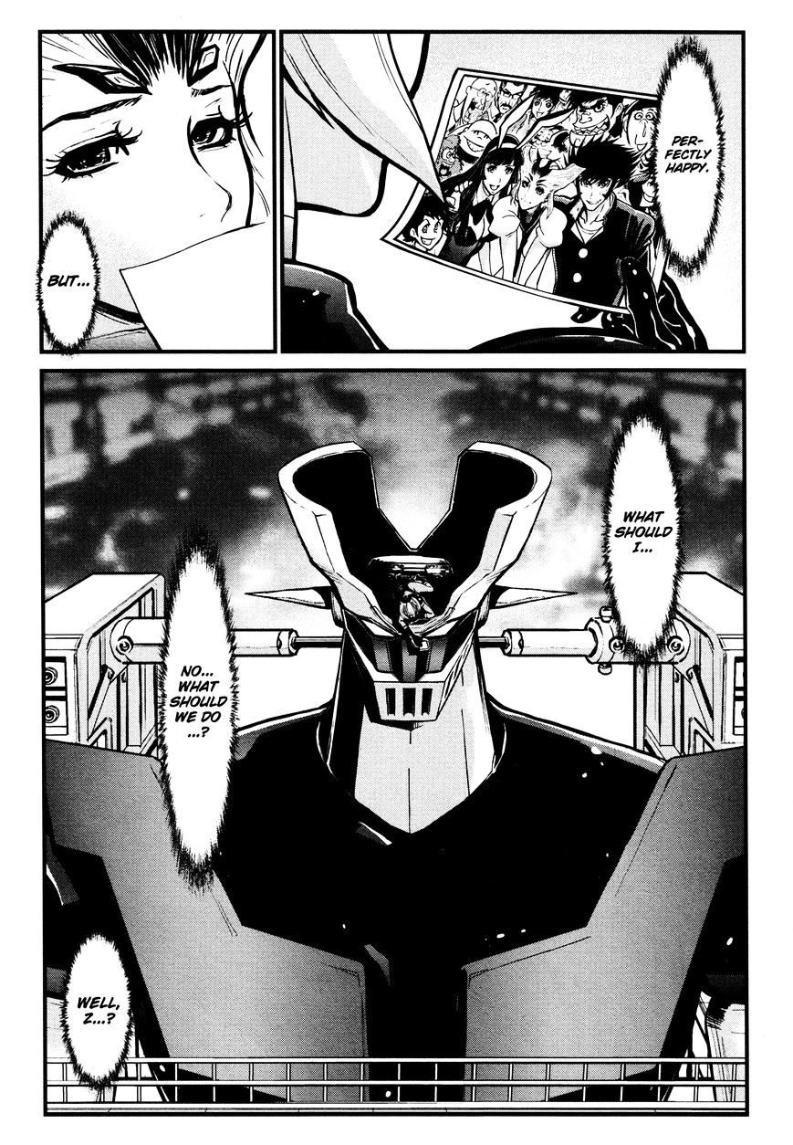 Shin Mazinger Zero Chapter 10 #20