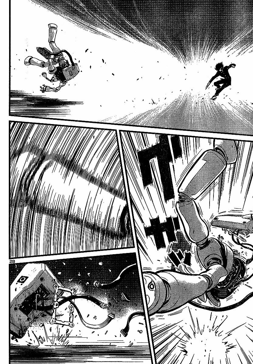 Shin Mazinger Zero Chapter 1 #28