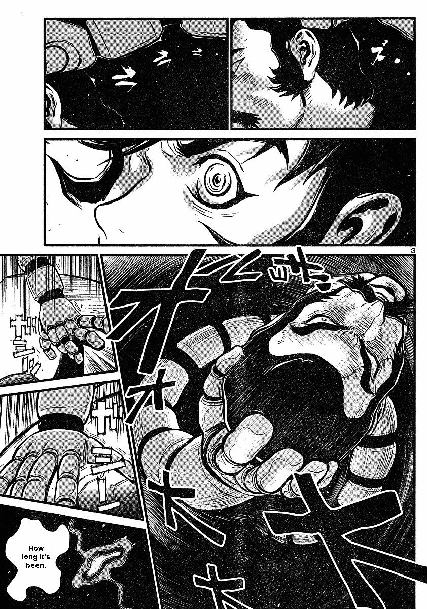 Shin Mazinger Zero Chapter 2 #3