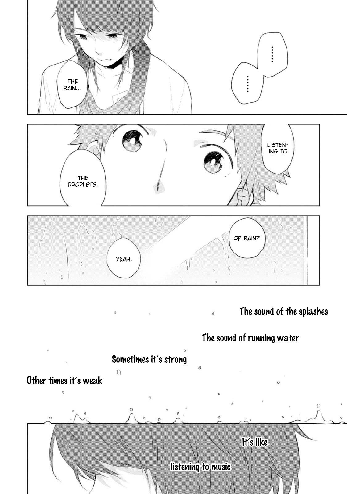 Tsukiuta. Anthology Chapter 7 #5