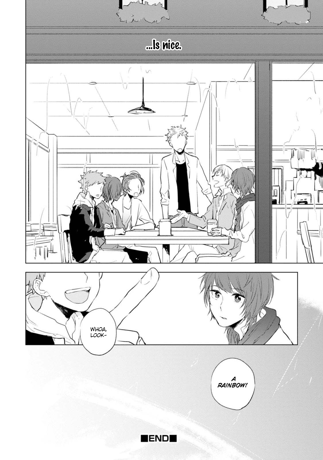 Tsukiuta. Anthology Chapter 7 #11