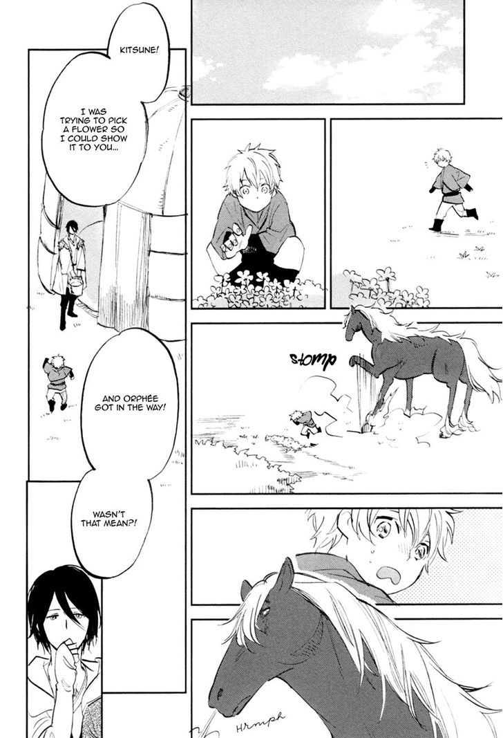 Mauri To Ryuu Chapter 4 #14