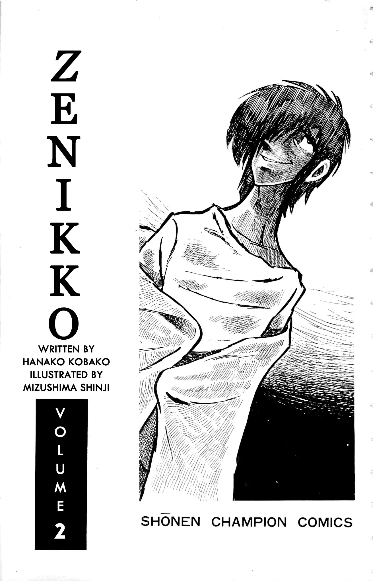 Zenikko Chapter 6 #5