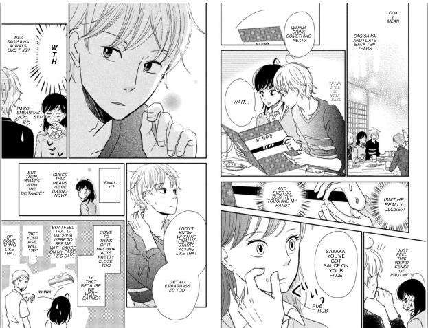 Love Rerun Chapter 7 #6