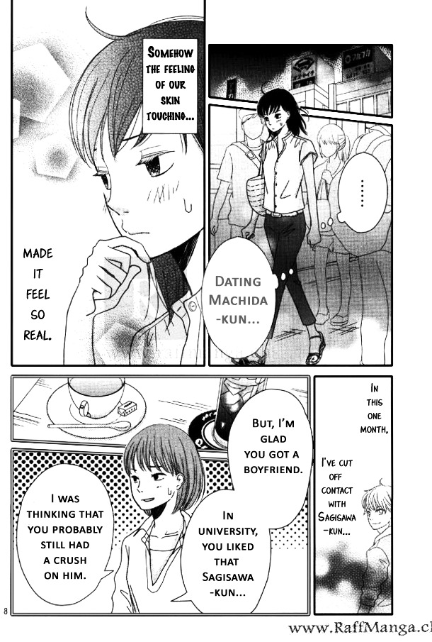 Love Rerun Chapter 3 #8