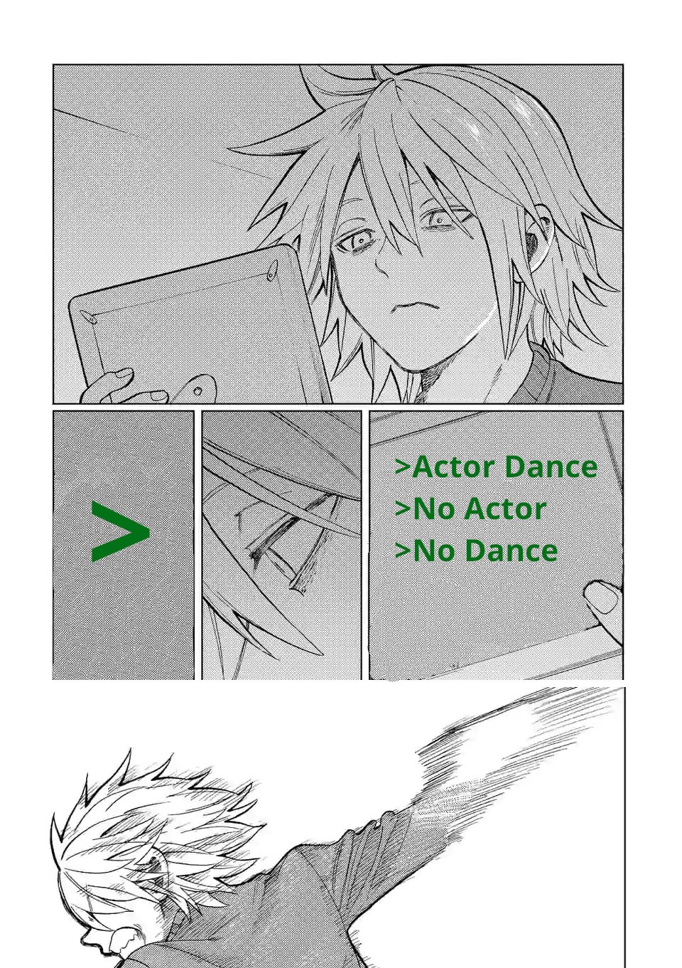 Actor Dance Chapter 1 #51