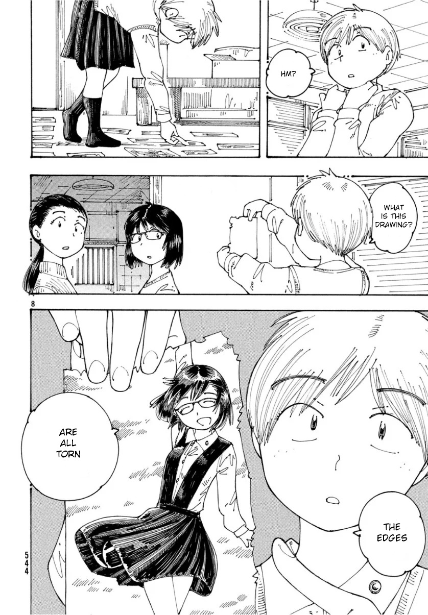 Ookumo-Chan Flashback Chapter 25 #8