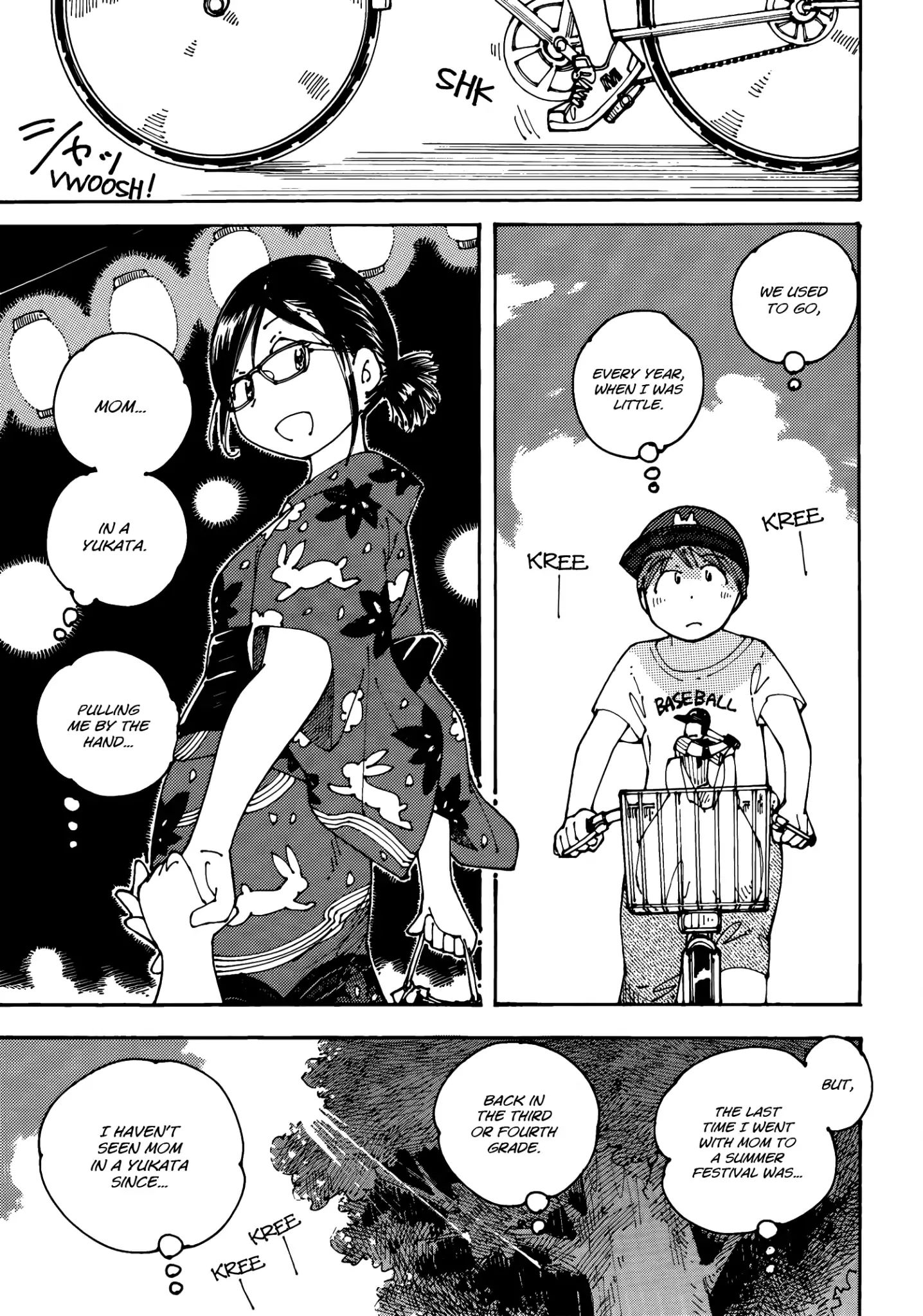 Ookumo-Chan Flashback Chapter 15 #3