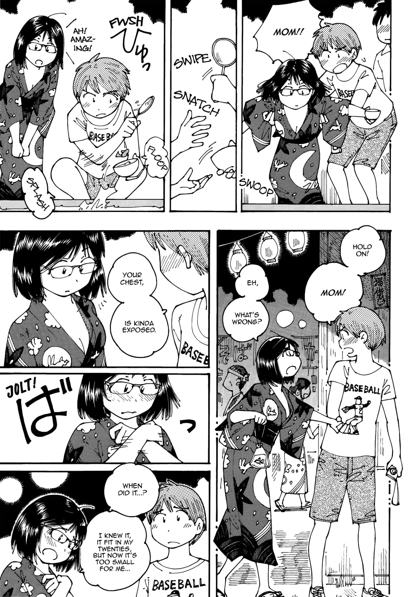 Ookumo-Chan Flashback Chapter 15 #26