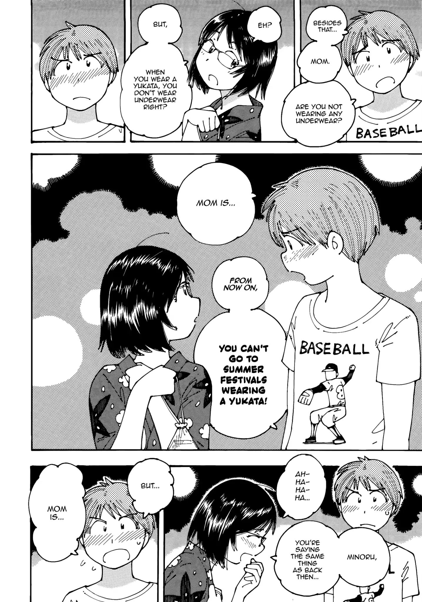 Ookumo-Chan Flashback Chapter 15 #27