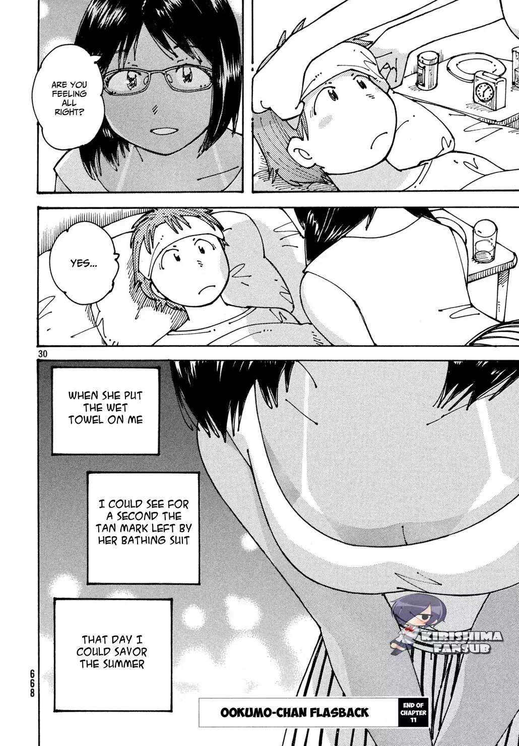 Ookumo-Chan Flashback Chapter 11 #31