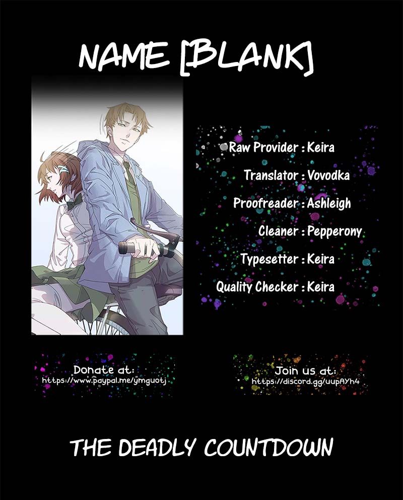 The Deadly Countdown Chapter 17 #1