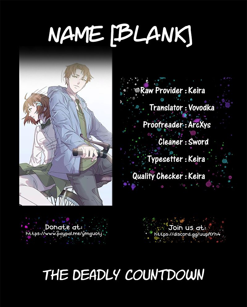 The Deadly Countdown Chapter 15 #1