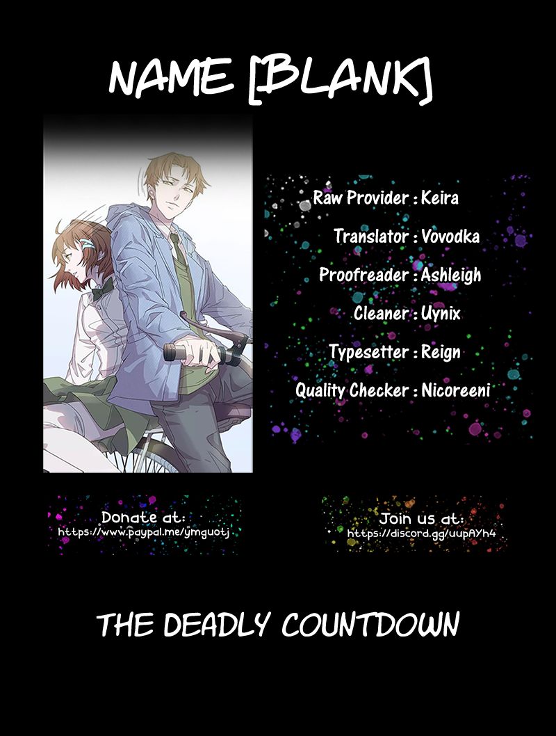 The Deadly Countdown Chapter 12 #1