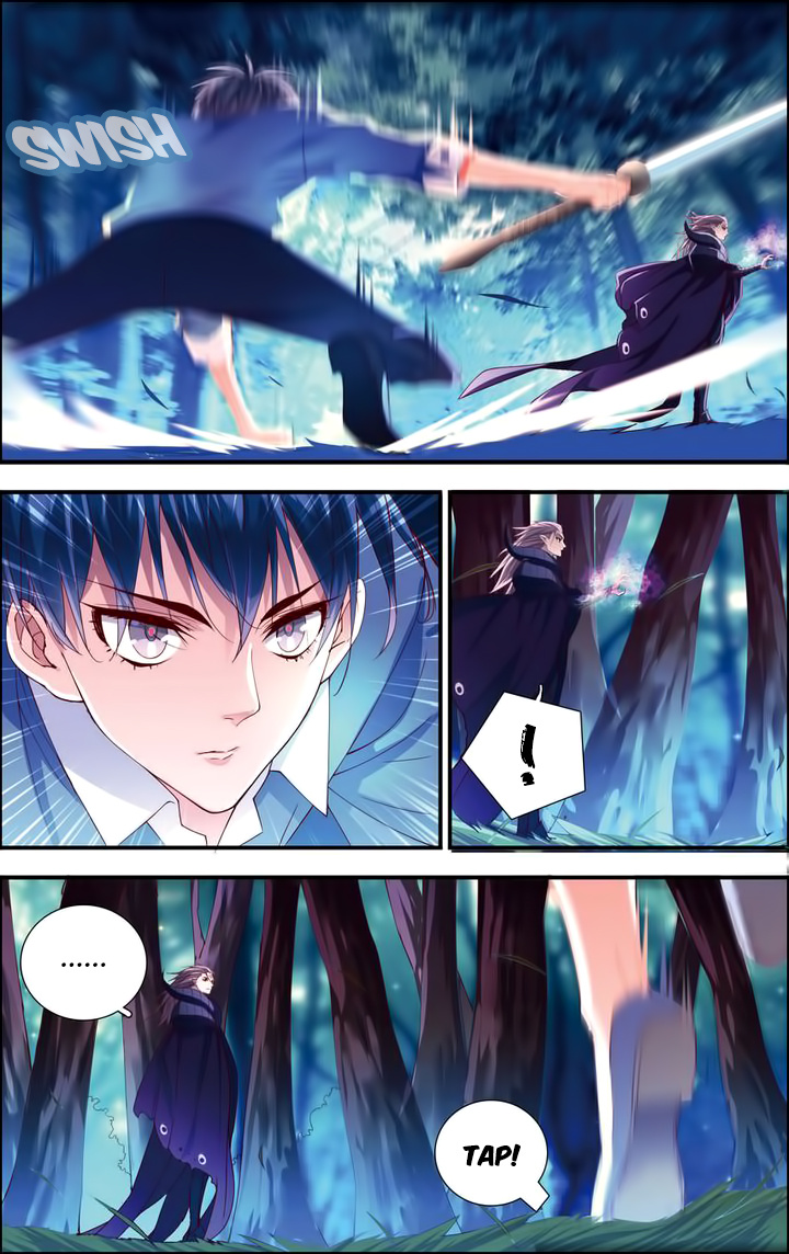 Yue Shi Chapter 12 #9