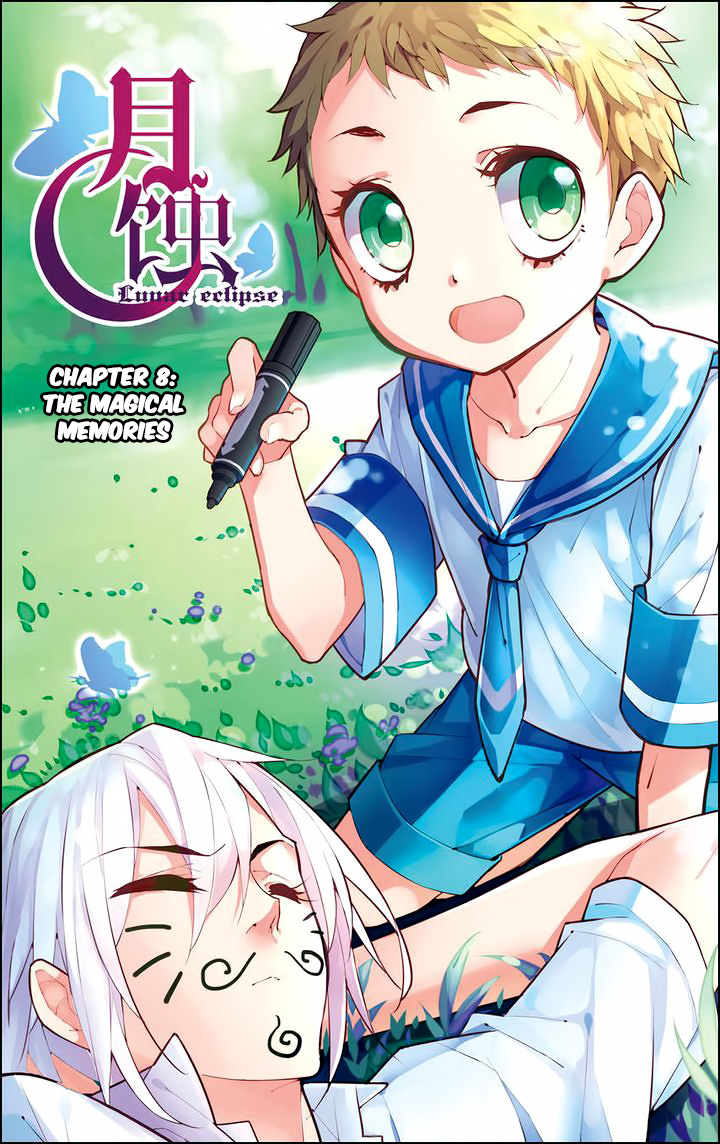 Yue Shi Chapter 8 #2