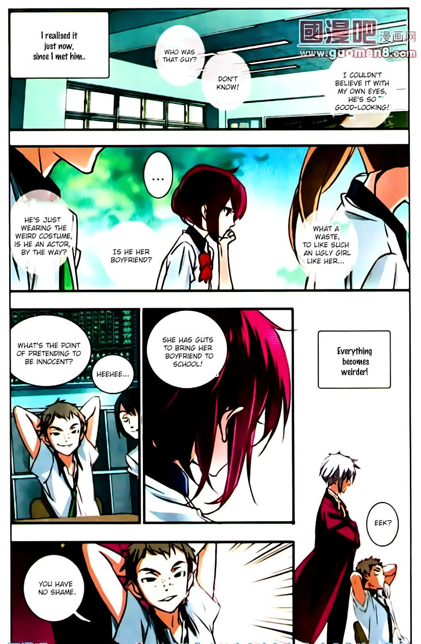 Yue Shi Chapter 2 #8