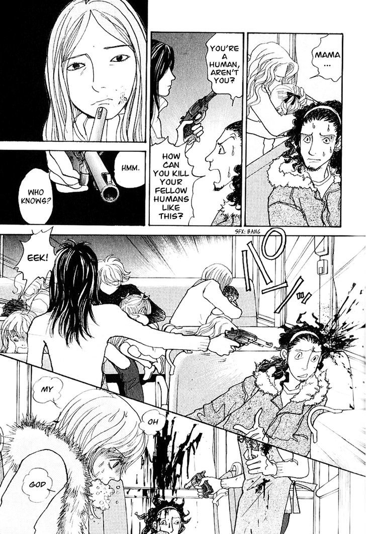Fushigi Na Shounen Chapter 11 #33