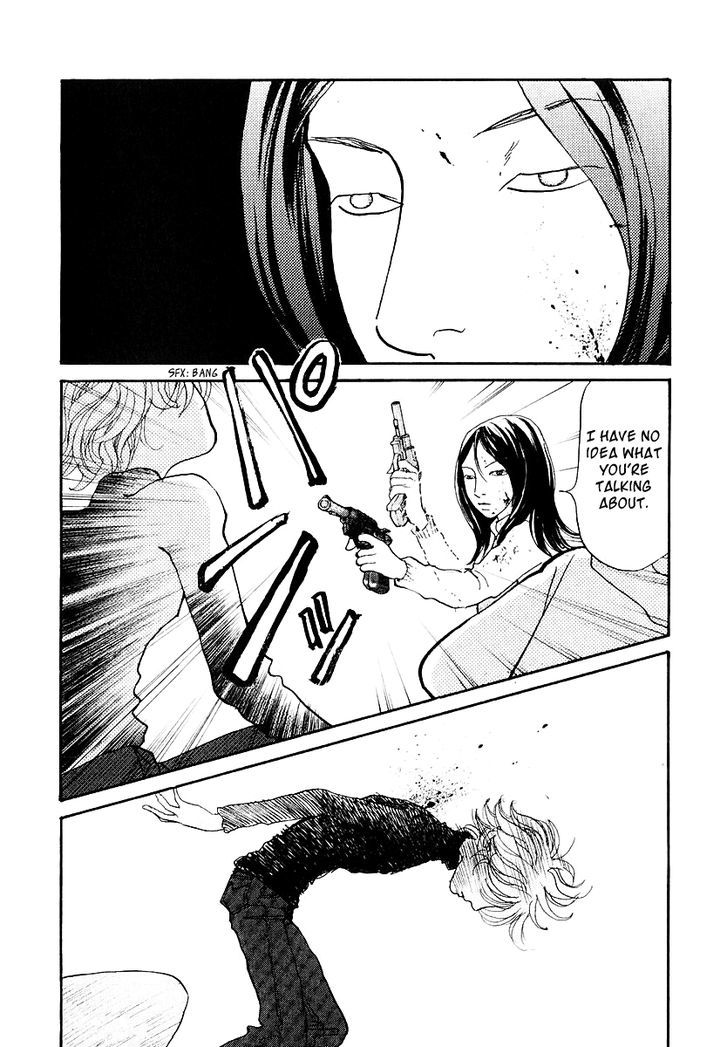 Fushigi Na Shounen Chapter 11 #40