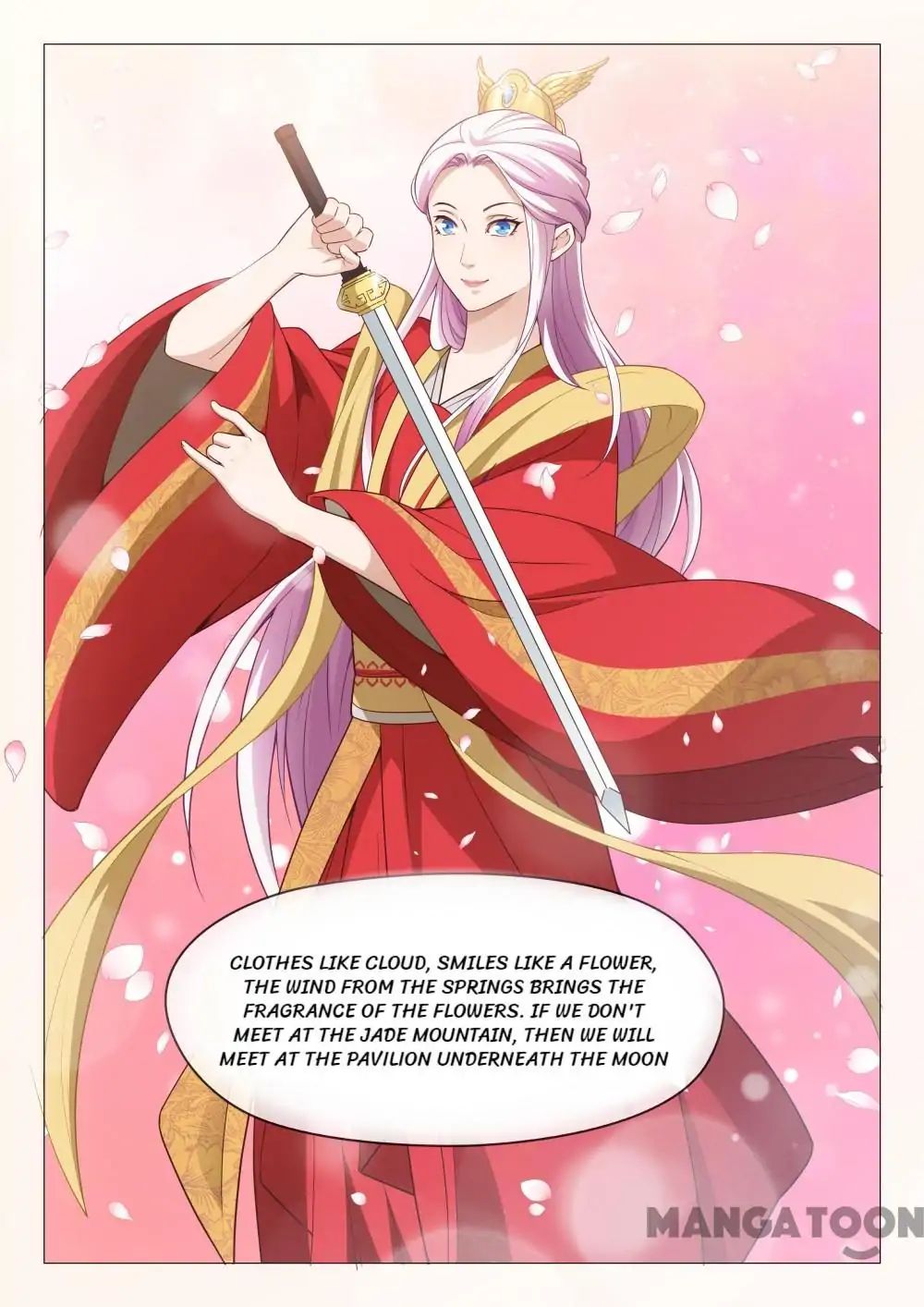 The Magnificent Concubine Yang From A Special Troop Chapter 53 #5