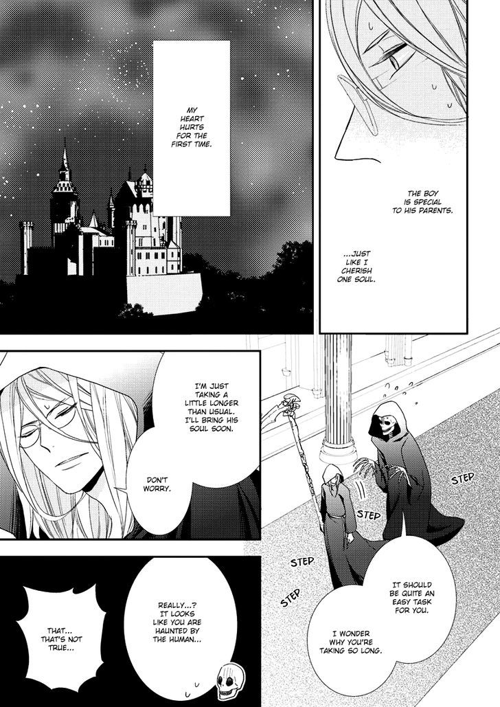 Shinigami No Koi Chapter 3 #8