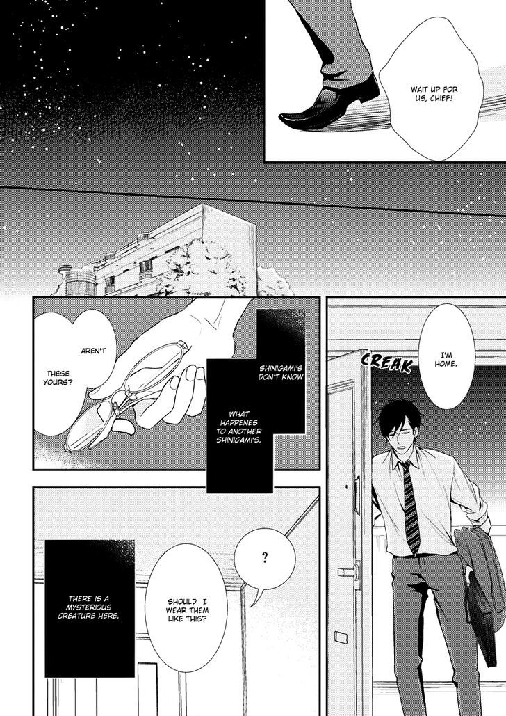 Shinigami No Koi Chapter 3 #33