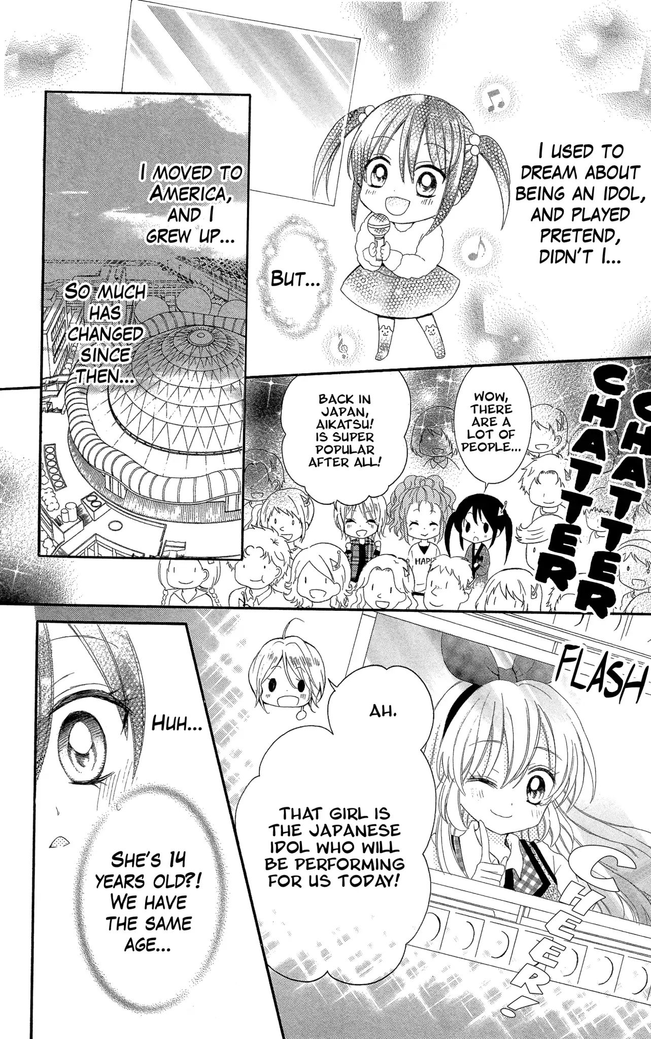 Aikatsu! Secret Story Chapter 1 #18