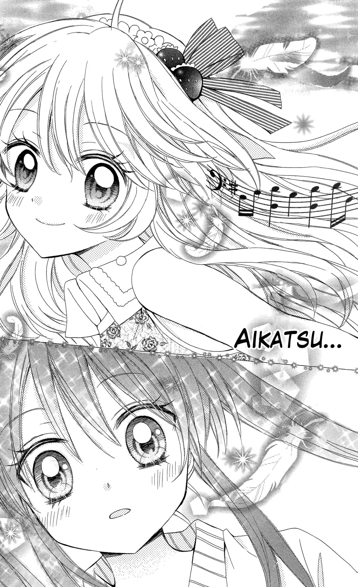 Aikatsu! Secret Story Chapter 1 #21