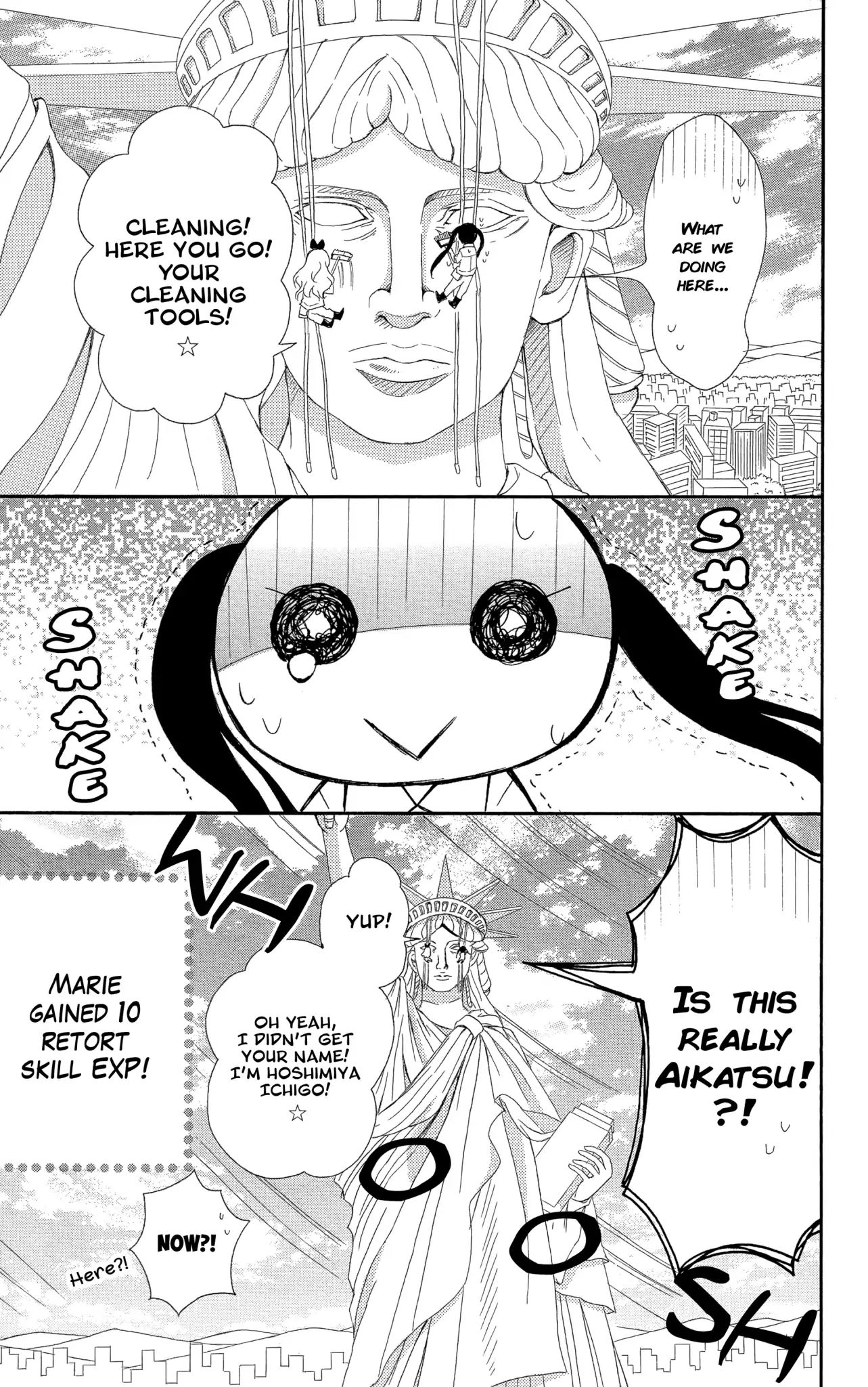 Aikatsu! Secret Story Chapter 1 #31