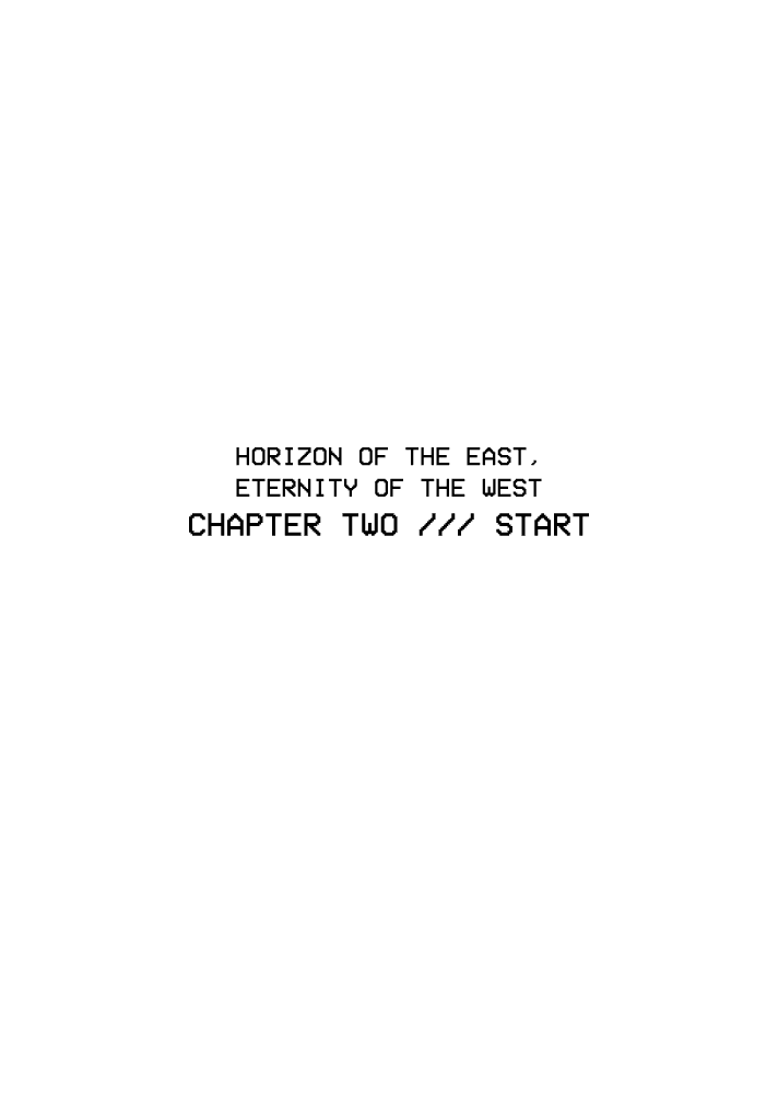 Zoku 11-Nin Iru!: Higashi No Chihei, Nishi No Towa Chapter 2 #1