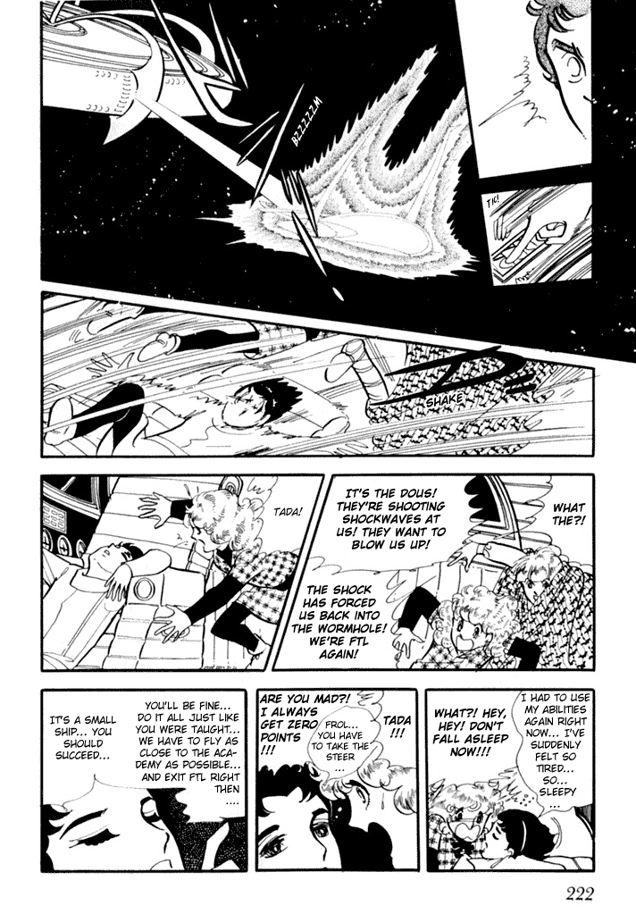 Zoku 11-Nin Iru!: Higashi No Chihei, Nishi No Towa Chapter 2 #42