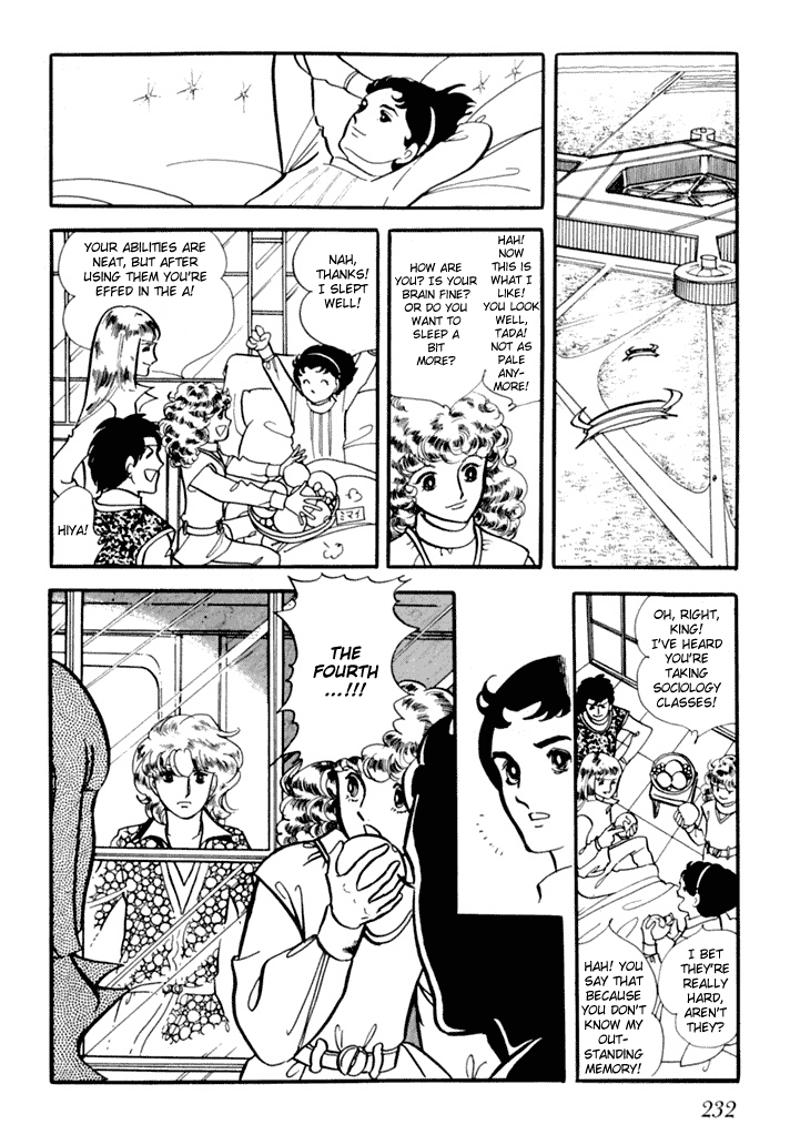 Zoku 11-Nin Iru!: Higashi No Chihei, Nishi No Towa Chapter 2 #52