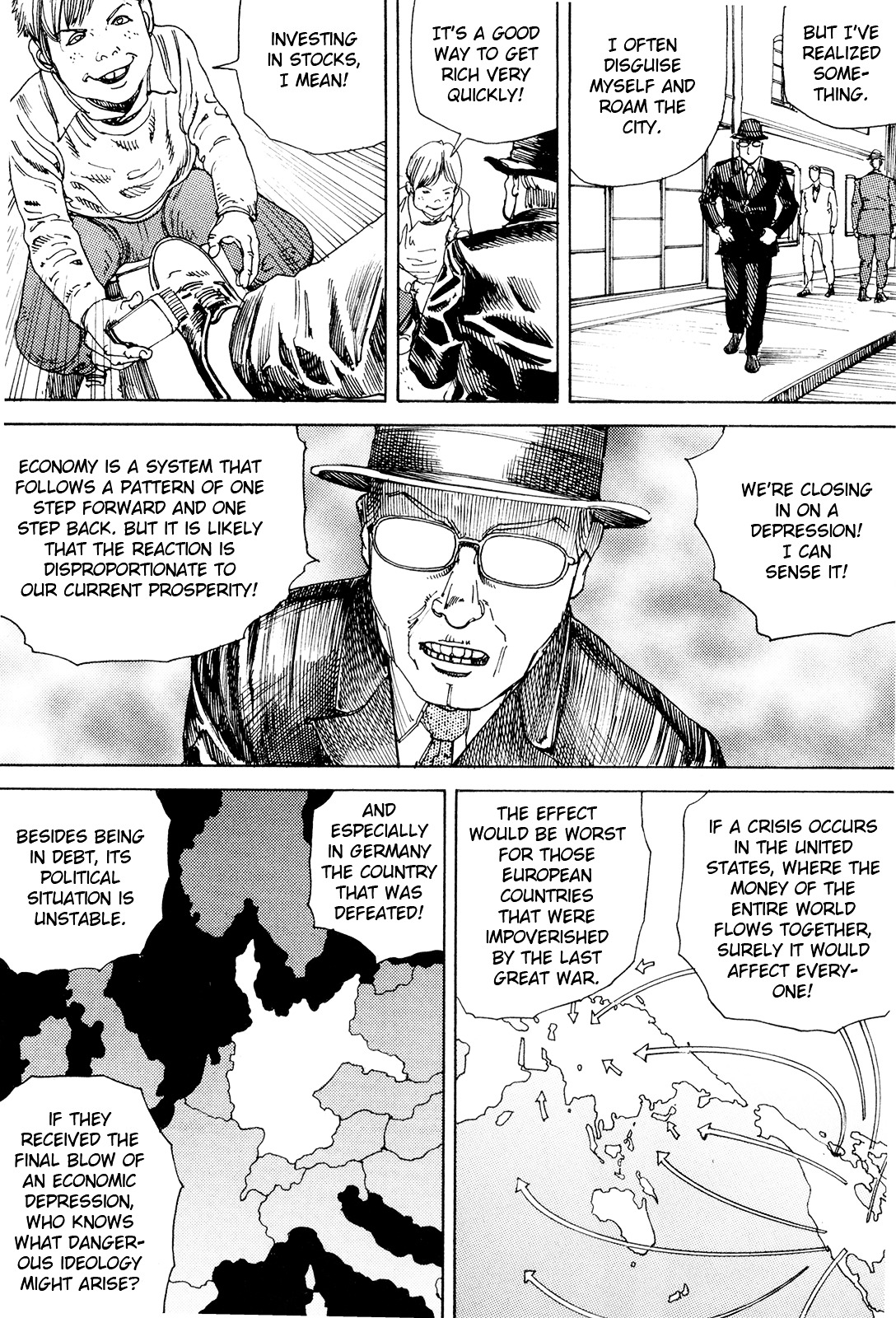 Choudouryoku Mouko Daishuurai Chapter 0 #177