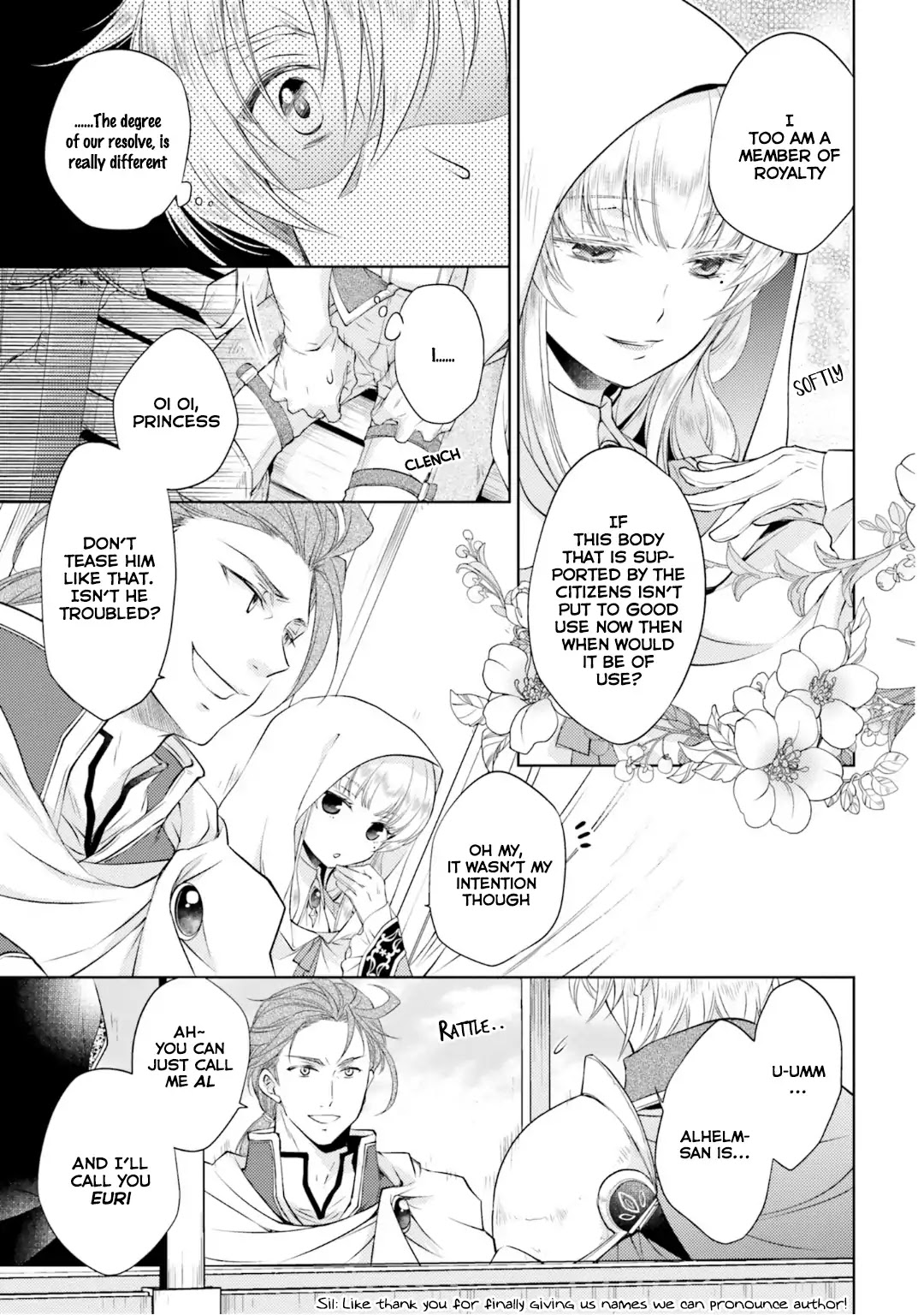 Fiancée Of The Wizard Chapter 8 #10