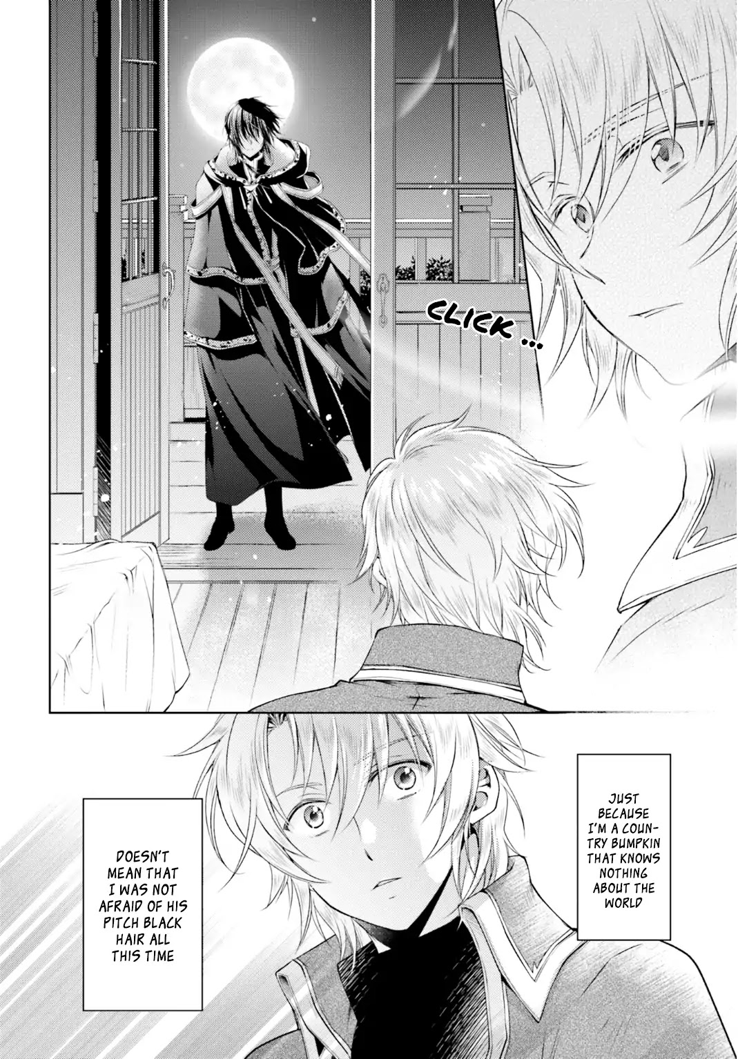 Fiancée Of The Wizard Chapter 8 #23