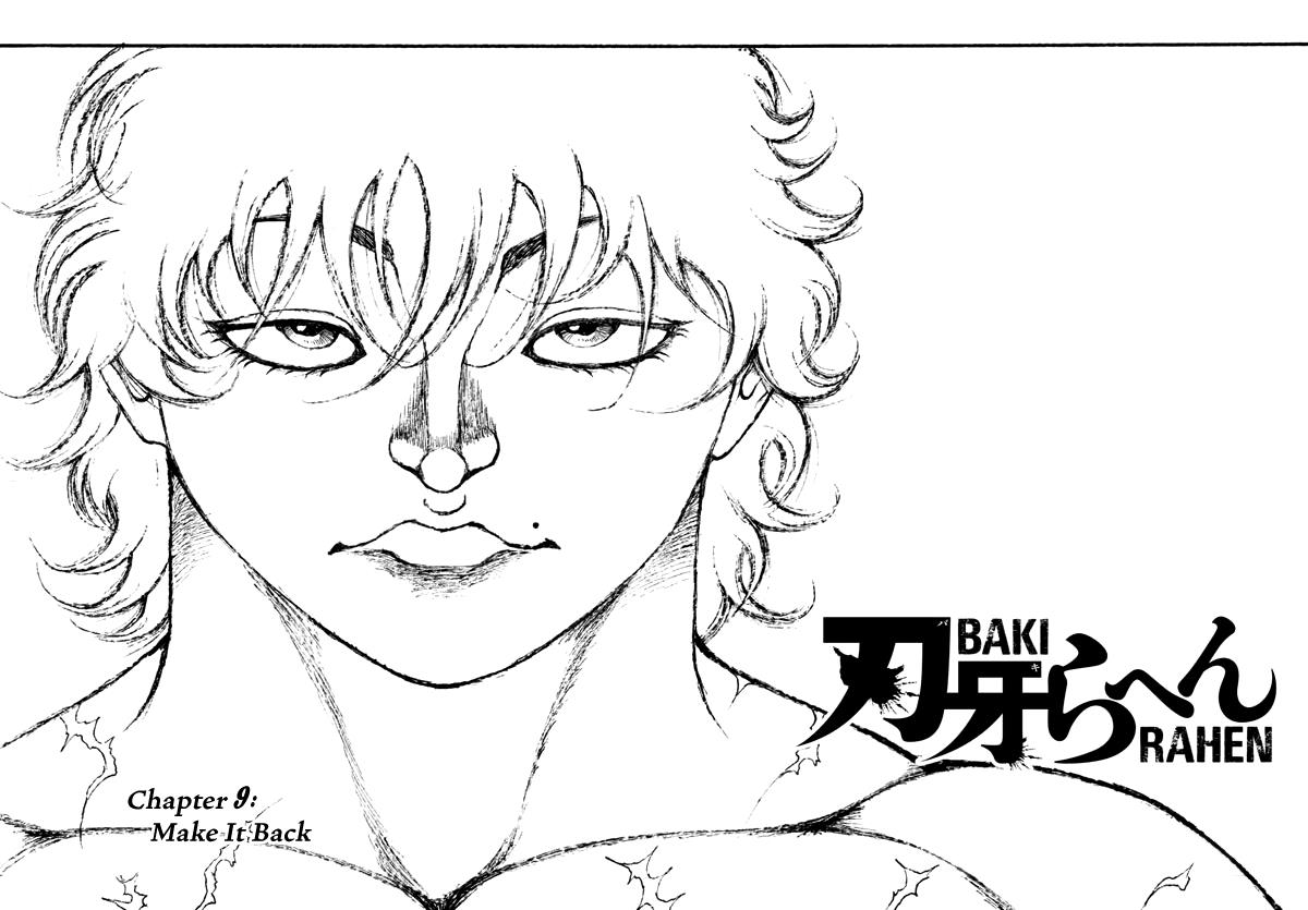 Baki Rahen Chapter 9 #1